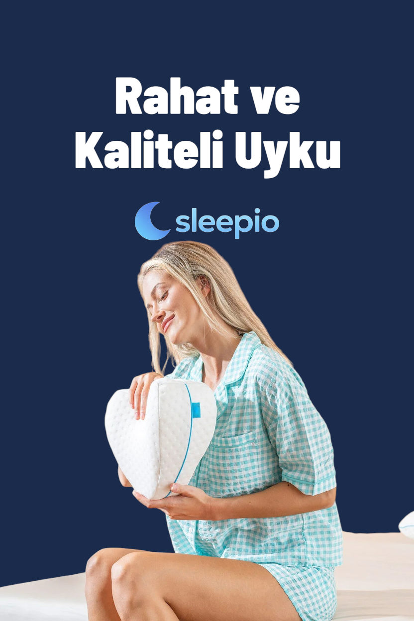 Sleepio Ortopedik Premium Dizlik