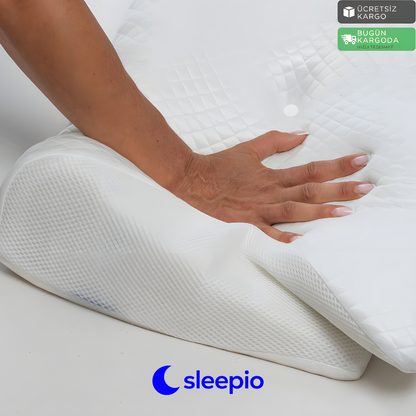 Sleepio Ortopedik Premium Boyun Yastığı
