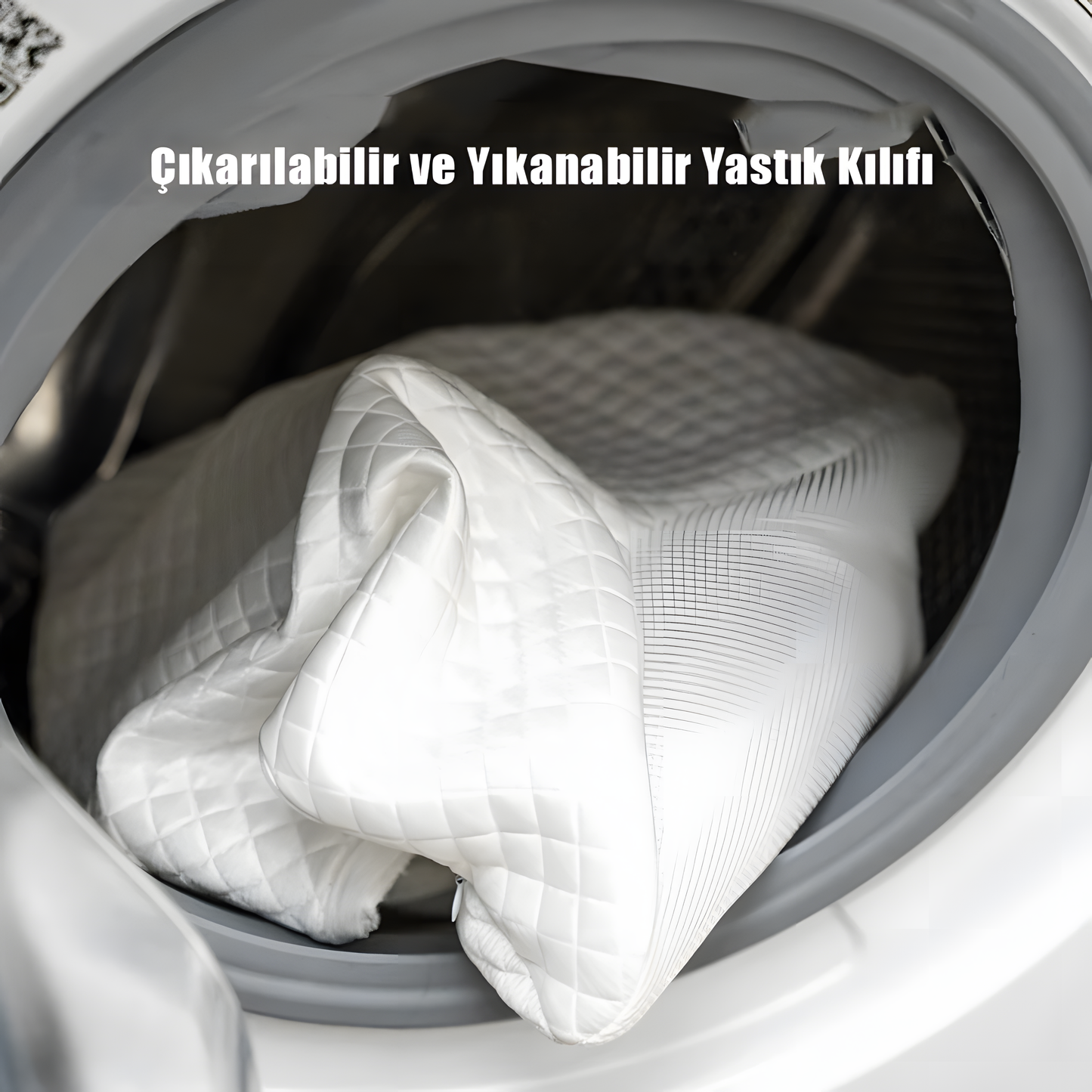 Sleepio Ortopedik Premium Boyun Yastığı