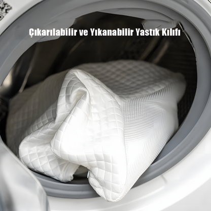 Sleepio Ortopedik Premium Boyun Yastığı