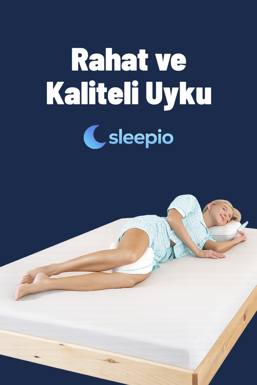 Sleepio Ortopedik Premium Dizlik