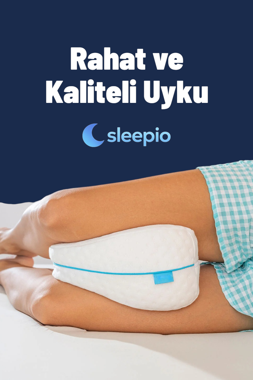 Sleepio Ortopedik Premium Dizlik